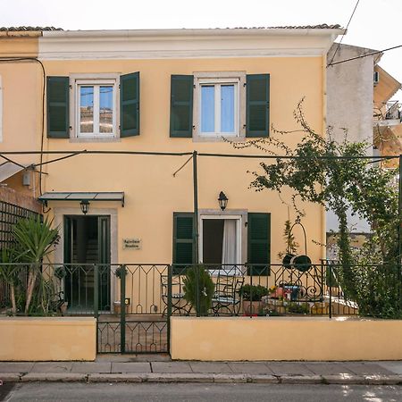 Agisilaos Apartments Corfu  ภายนอก รูปภาพ