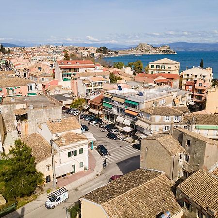 Agisilaos Apartments Corfu  ภายนอก รูปภาพ