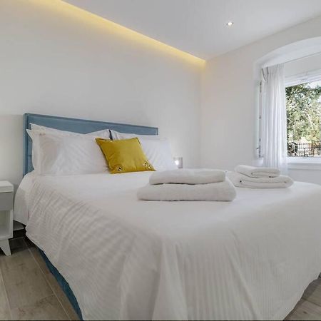 Agisilaos Apartments Corfu  ภายนอก รูปภาพ