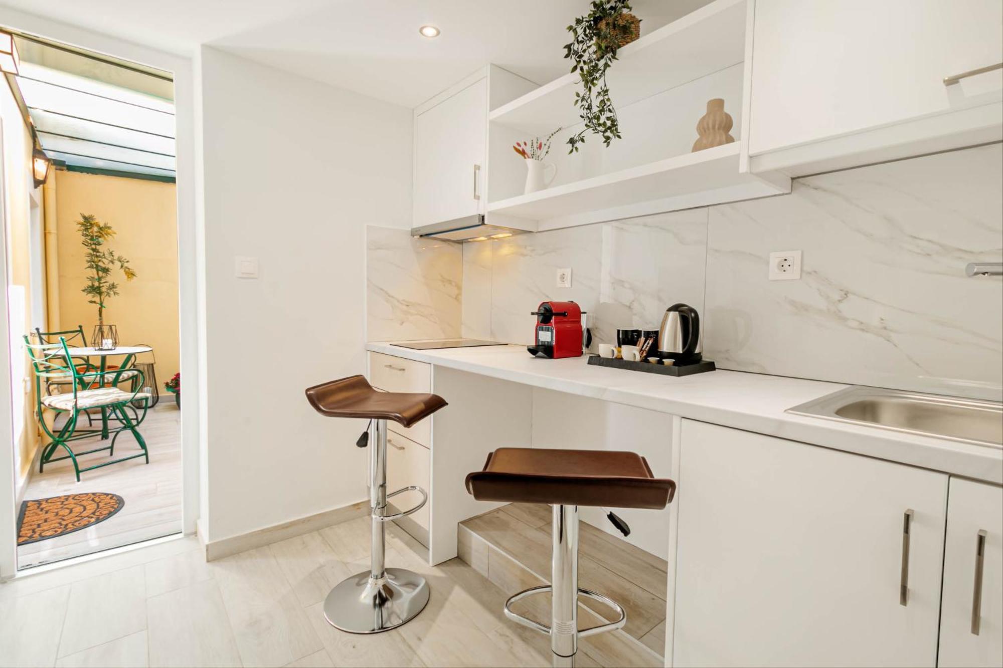Agisilaos Apartments Corfu  ภายนอก รูปภาพ