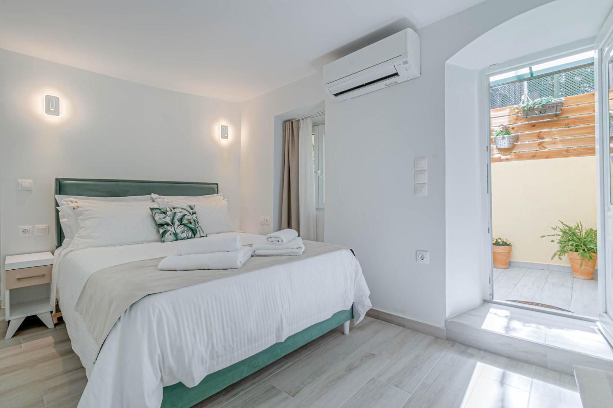 Agisilaos Apartments Corfu  ภายนอก รูปภาพ