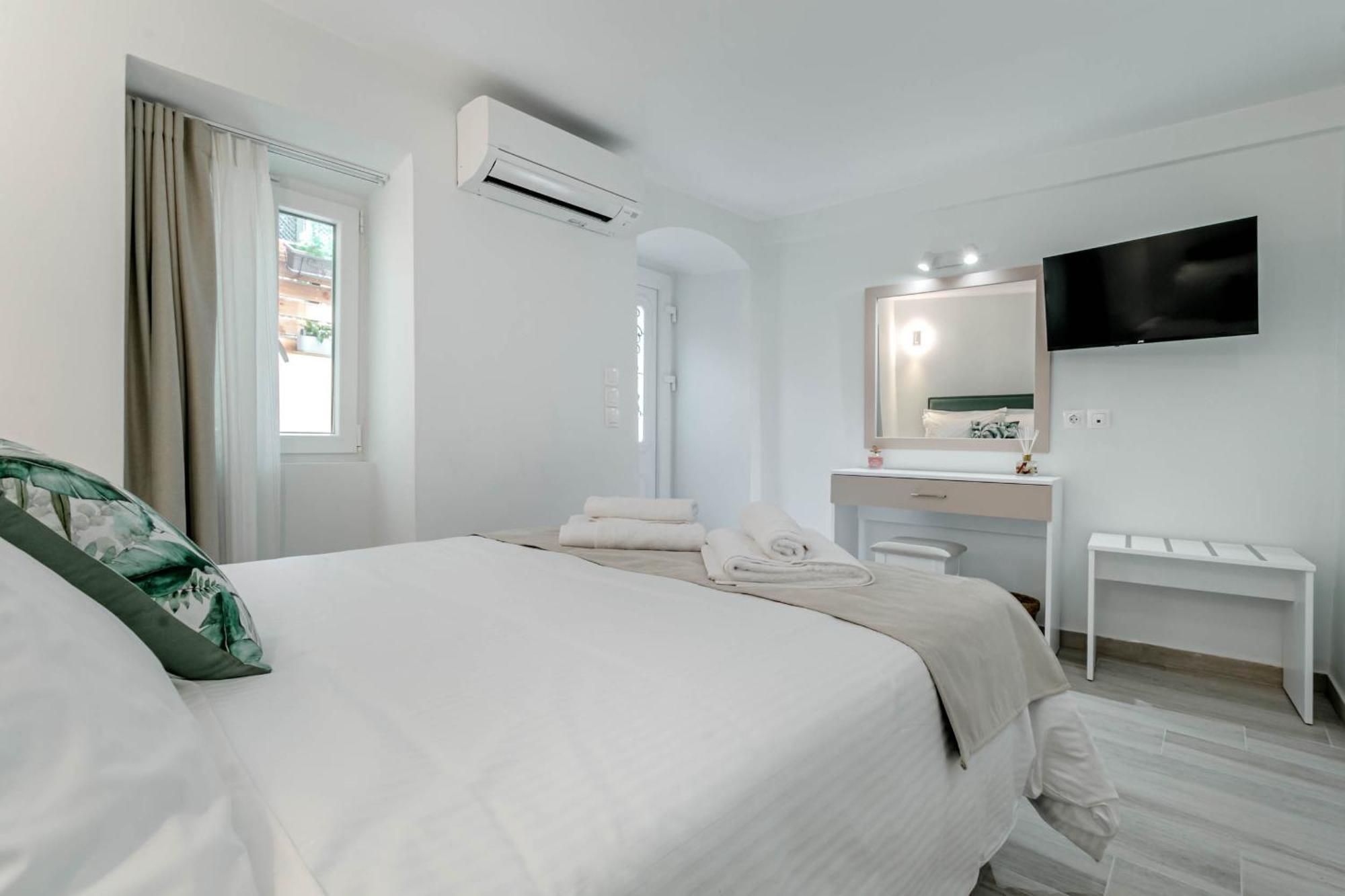 Agisilaos Apartments Corfu  ภายนอก รูปภาพ