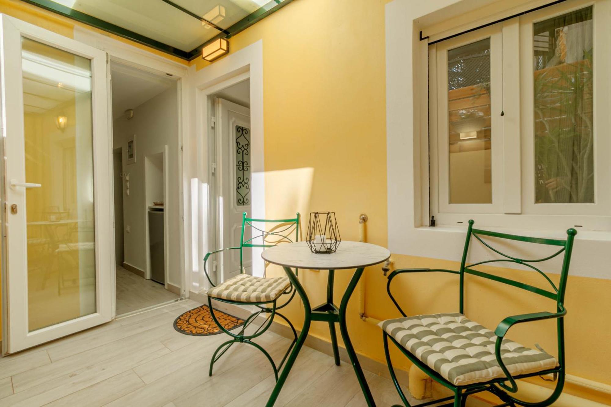Agisilaos Apartments Corfu  ภายนอก รูปภาพ