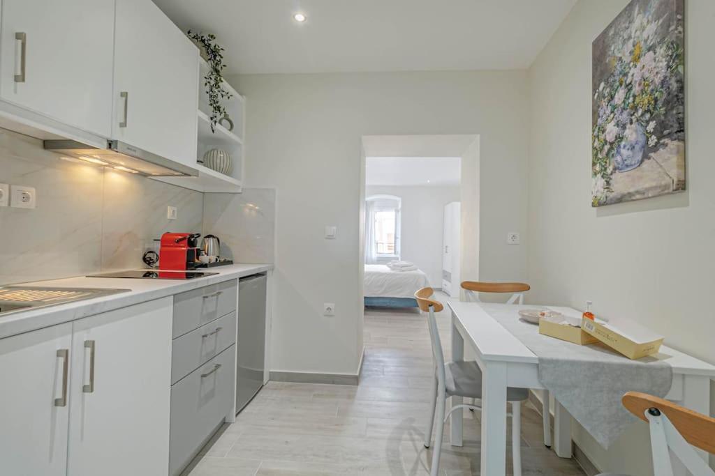 Agisilaos Apartments Corfu  ภายนอก รูปภาพ