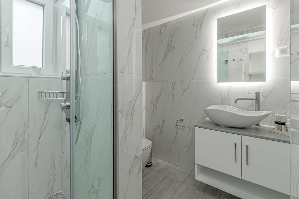 Agisilaos Apartments Corfu  ภายนอก รูปภาพ