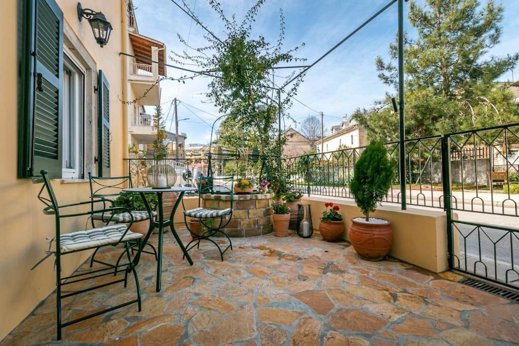 Agisilaos Apartments Corfu  ภายนอก รูปภาพ